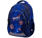 Ранец "Bliss. Galaxy" 40х29х19см, 3 отд., 2 карм., дождевик, анатомич. спинка Berlingo