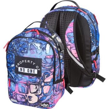 Рюкзак подростковый "DeVente.Red Label. No One" 39х30х17см