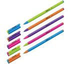 Ручка гелевая "Berlingo Fuze gel" чёрная, 0,5мм