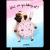 Дневник "DeVente Dog with backpack"
