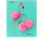 Дневник "DeVente Flamingo family"