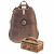 Рюкзак "Ergonomic Classic. Travel" 37х29х17см 2 отд., 2 кармана + термосумка