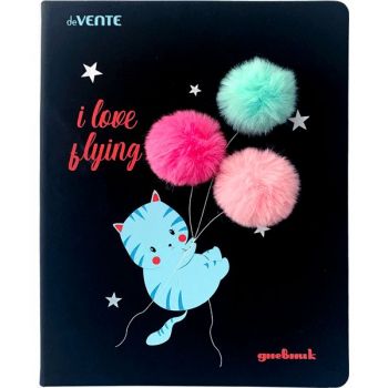 Дневник "DeVente Flying Cat"