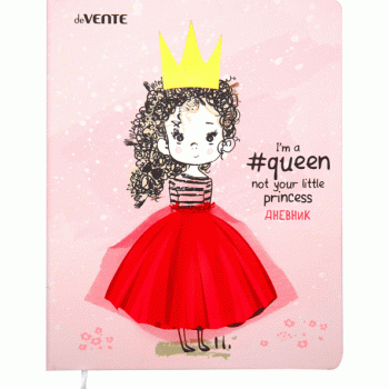 Дневник "DeVente I am a#Queen!"