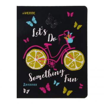 Дневник "DeVente Lemon Fun"