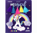 Дневник "DeVente Magic Unicorn"