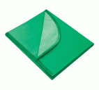 Клеёнка д/труда "deVente" 50х70, зелёная, водоотталкивающая ткань