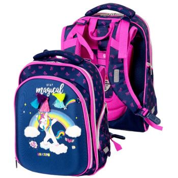 Рюкзак "DeVente Step. Magic Unicorn"