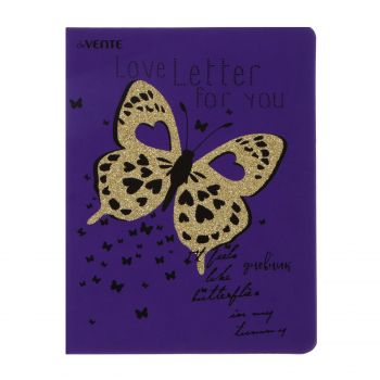Дневник "DeVente Golden Butterfly"