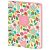 Тетрадь 120л. А5 "Meshu. Flower Story" матов. ламинация, на кольцах