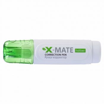 Корректирующая ручка 10мл "Hatber X-Mate"