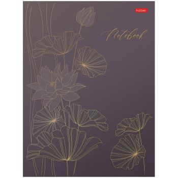 Бизнес-блокнот А4 80л. "Нимфея"
