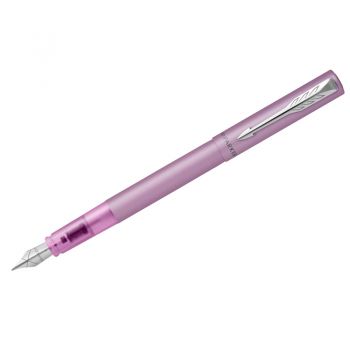 Ручка пер. "Parker Vector XL Lilac" нерж. сталь, лиловый металлик