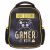 Рюкзак "Ergonomic Mini. Gamer" 35х27х13см 1 отд., 2+1 кар., нагрудная стяжка светоотраж.