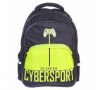 Рюкзак "Easy. Cyber Sport" 41х29х16см, 3 отд., 3 кармана, нагрудная стяжка.