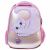 Рюкзак "Ergonomic Plus. Meow" 38х29х16см 2 отд., 2 кармана, нагрудная стяжка светоотраж