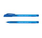 Ручка шар.синяя "Darvish Trion Grip" 0,7мм трёхгранный корпус