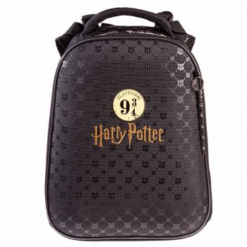 Рюкзак "Ergonomic Classic. Гарри Поттер" 37х29х17см 2 отд., 2 кармана, EVA, светоотраж.