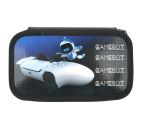 Пенал 3 отд. "Gamebot" 19х10,5см