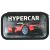 Пенал 3 отд. "Hypercar" 19х10,5см