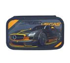 Пенал 3 отд. "Speed vegas" 19х10,5см