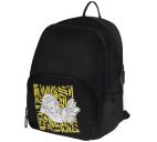 Рюкзак "Light. Angel black" 39,5х28х16см, 2 отд., 3 кармана, уплотнённая спинка Berlingo