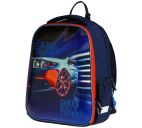 Ранец "Expert Mini. Cardinal" 36х27х14см 2 отд., 2 карм., мешок д/обуви, анатом. спинка Berlingo
