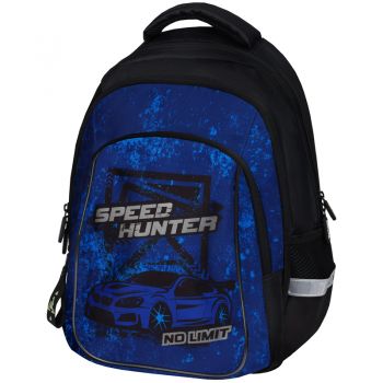 Рюкзак "Comfort. Speed hunter" 38х27х18см, 3 отд., 3 кармана, эргономич. спинка