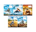 Тетрадь 18л. клетка "Техника.Racing zone"