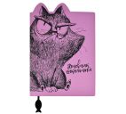 Дневник школьный "Крейзи кот"