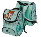 Ранец "DeVente.Mini.Foxy" 35х26х20см 1 отд., 1 передний + 2 боковых кармана