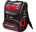 Ранец "DeVente.Mini. Turbo" 35х26х20см 1 отд., 1 передний + 2 боковых кармана