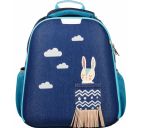 Ранец "№1 School Basic Зайка джинс"