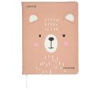 Дневник "DeVente. Мордашка. Мишка"