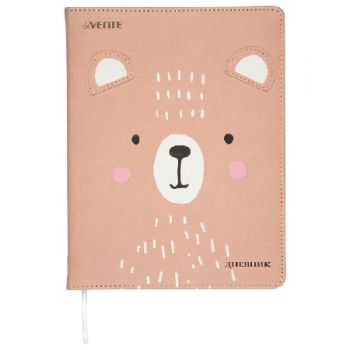 Дневник "DeVente. Мордашка. Мишка"