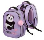Ранец "DeVente Choice Lite. Pandicorn" 38х29х17см 17л, 880г