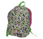 Рюкзак подростковый "DeVente. Limited Edition Pink Avocado" 40х30х14см