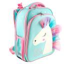 Ранец "DeVente. Premier Unicorn" 38х29х17см жёсткий каркас