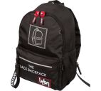 Рюкзак подростковый "DeVente. The Black Backpack" 44х31х20см