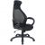 Кресло офисное "Brabix Genesis EX-517" Premium ткань/экокожа/сетка чёрноё