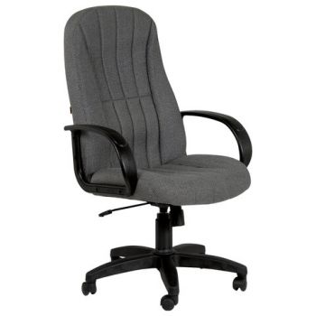 Кресло офисное "Классик" CH685 ткань, серое
