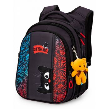 Рюкзак "SkyName R1-036" + брелок мишка