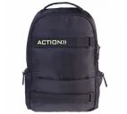 Рюкзак "Active. Action" 44х29х14см, 1 отд., 4 кармана, отд. д/ноутбука