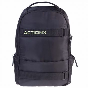 Рюкзак "Active. Action" 44х29х14см, 1 отд., 4 кармана, отд. д/ноутбука