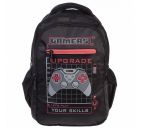 Рюкзак "Basic style. Gamer" 41х30х15см, 2 отд., 3 кармана