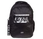 Рюкзак "Basic style. Твой взгляд" 41х30х15см, 2 отд., 3 кармана